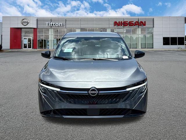 New 2026 Nissan Sentra Sedan