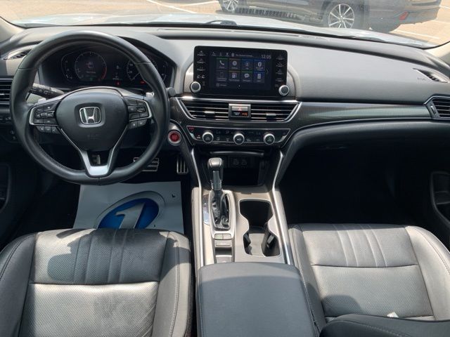 2021 Honda Accord Sport Special Edition photo