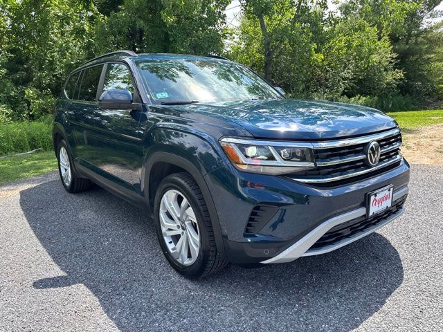 Used 2023 Volkswagen Atlas SUV