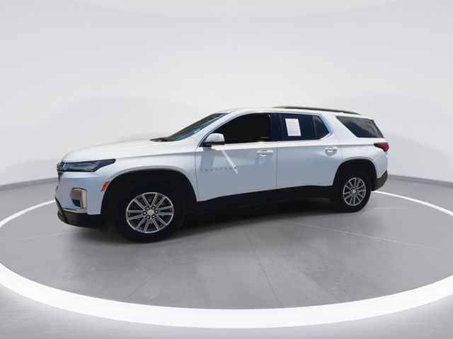 Used 2022 White Chevrolet LT image 5