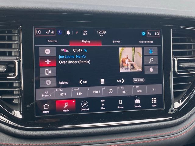 new 2026 Dodge Durango car, priced at $41,881