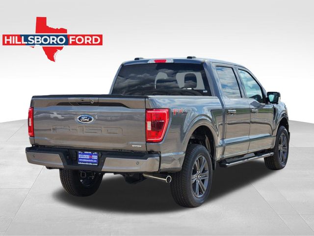 2023 Ford F-150 XLT 7