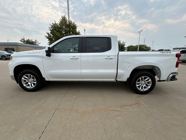 New 2026 Chevrolet Silverado 1500 Truck