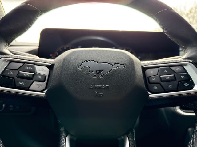 Certified Used 2024 Black Ford GT Premium image 29