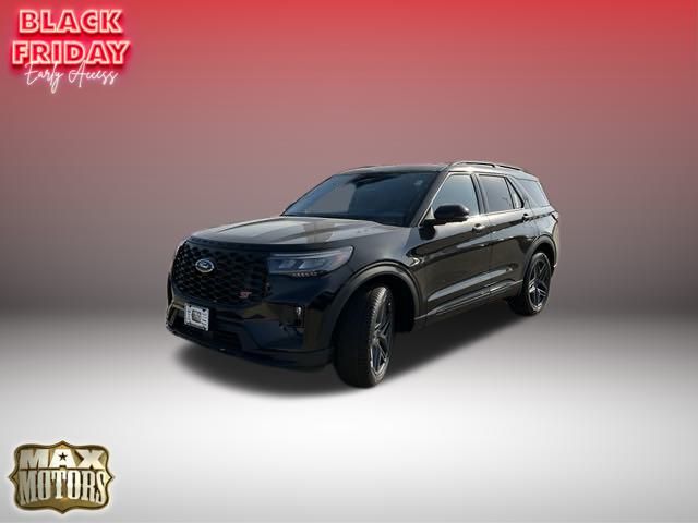 2025 Ford Explorer ST 3