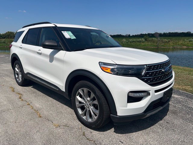 Used 2023 Ford Explorer SUV