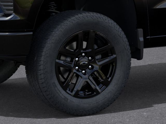 new 2026 Chevrolet Silverado 1500 car, priced at $58,178