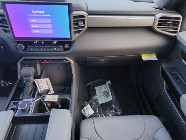 new 2026 Toyota Tundra car, priced at $61,872