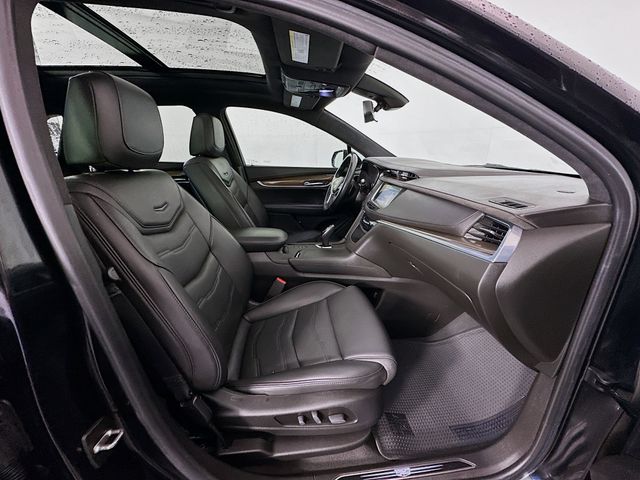 2019 Cadillac XT5 Platinum 30