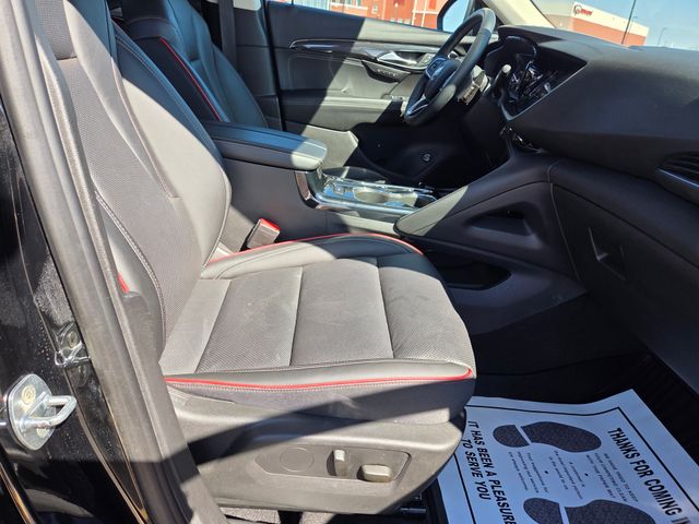 2022 Buick Envision Essence