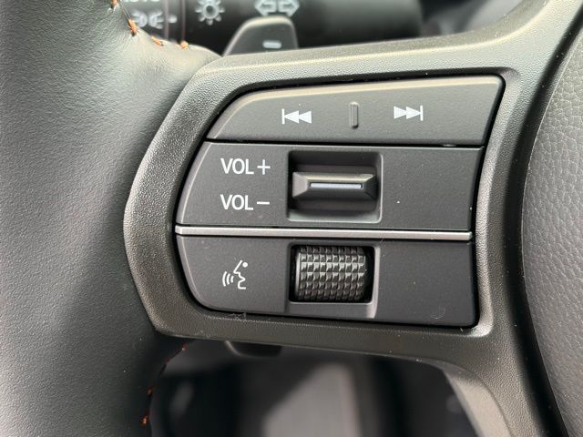 new 2026 Honda CR-V Hybrid car, priced at $40,705