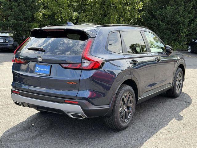 New 2026 Honda CR-V Hybrid SUV