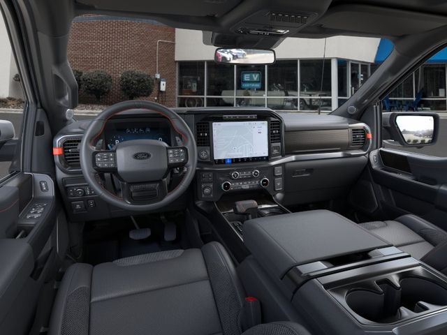 New 2026 White Ford Raptor image 9