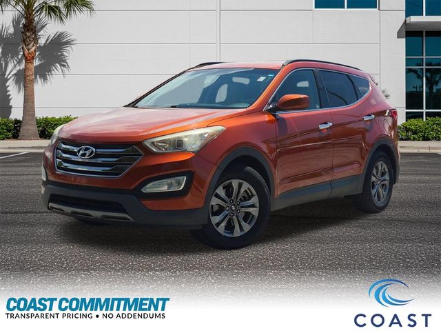 2016 Hyundai Santa Fe Sport 2.4 Base