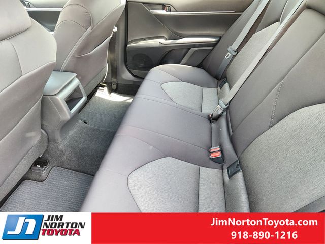 Used 2024 Toyota Camry Sedan