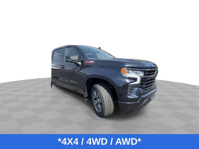 Used 2022 Chevrolet Silverado 1500 For Sale in Muncie, IN