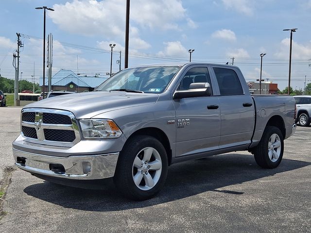 Used 2024 Ram 1500 Classic Truck