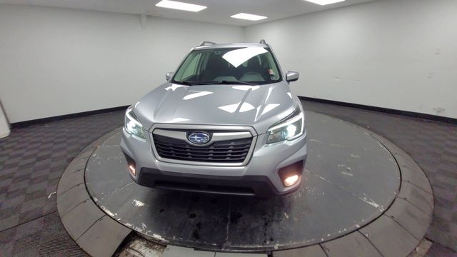 2021 – Subaru – Forester