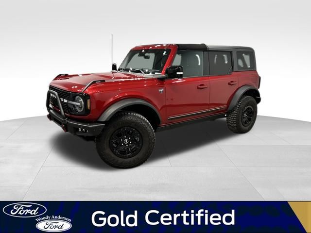 2021 Ford Bronco First Edition 