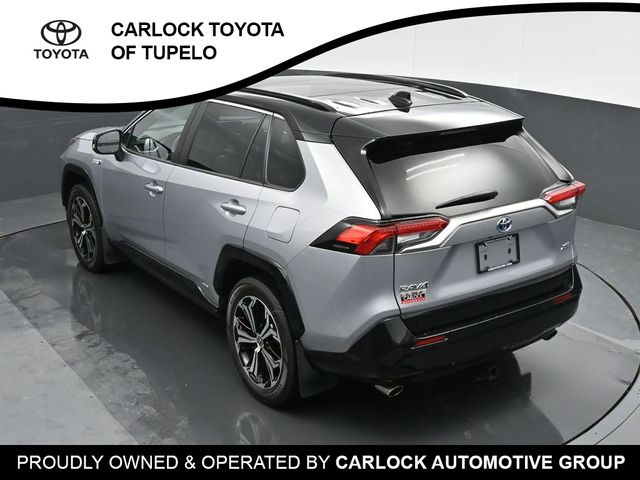 2022 Toyota RAV4 Prime XSE 41