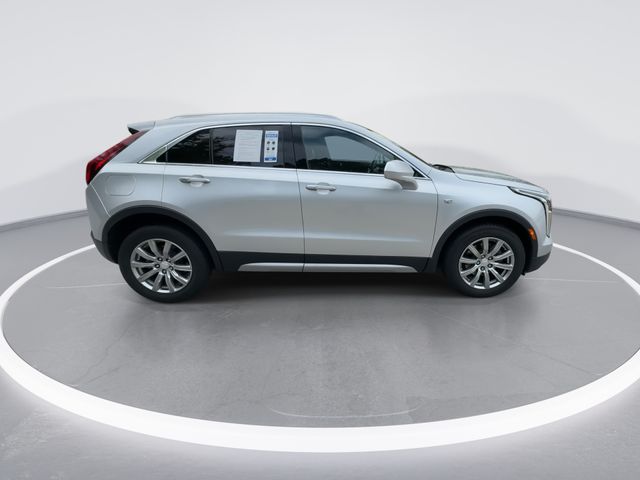 Used 2020 Silver Cadillac Premium Luxury image 9