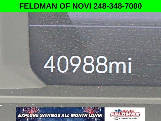 Used 2022 Chevrolet Bolt EUV For Sale in Livonia, MI