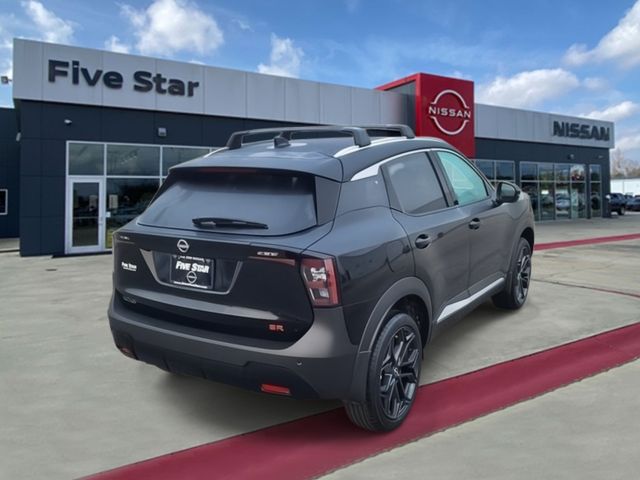 New 2026 Black Nissan SR image 2