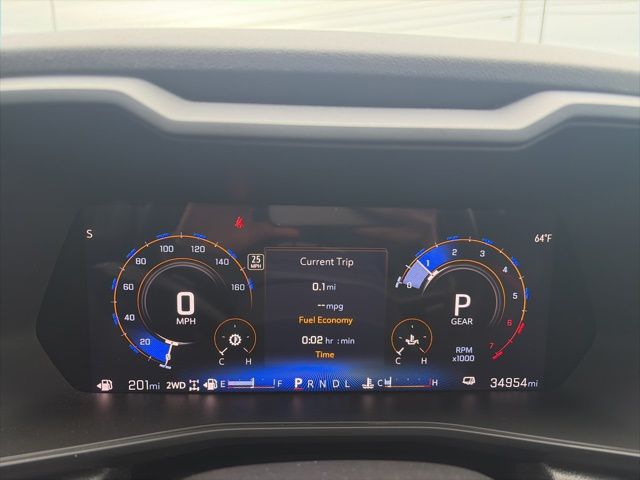 2024 Chevrolet Colorado Trail Boss Gray at South Hills Kia