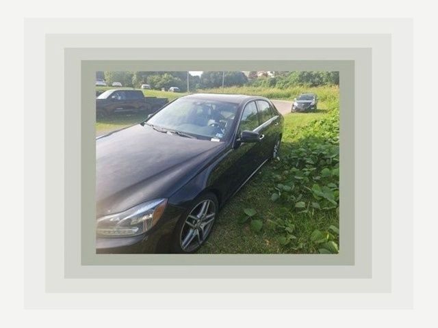 2016 Mercedes-Benz E-Class E 350 4MATIC