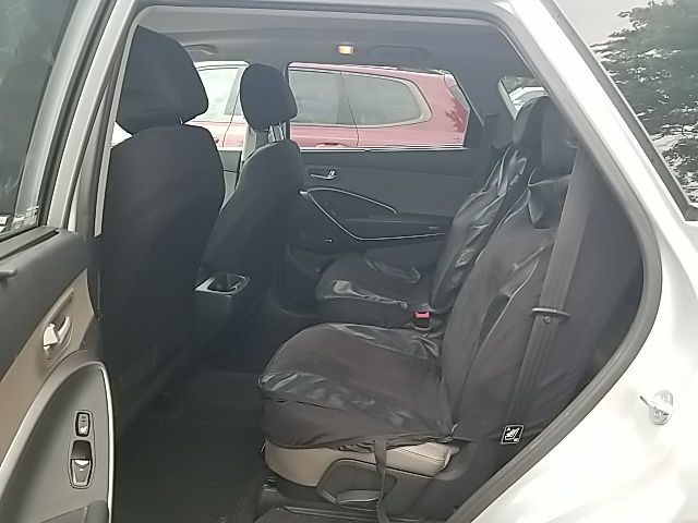 Used 2017 Hyundai Santa Fe SUV