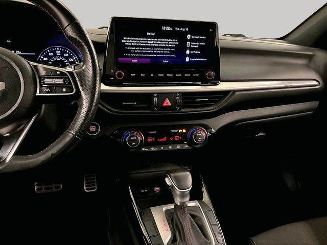 2023 Kia Forte GT Black at Luther Ford