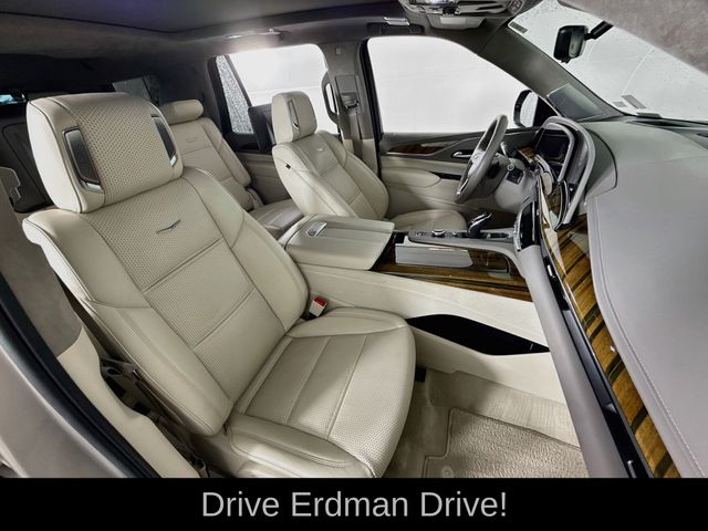 Used 2022 Cadillac Escalade SUV