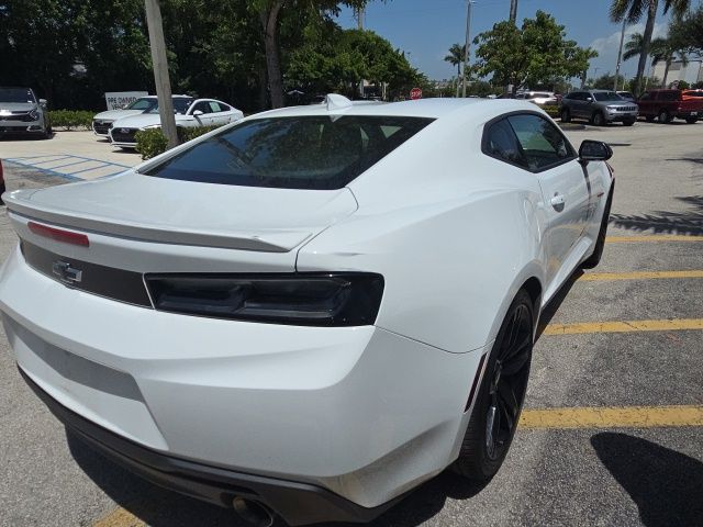 2018 Chevrolet Camaro - $22,977