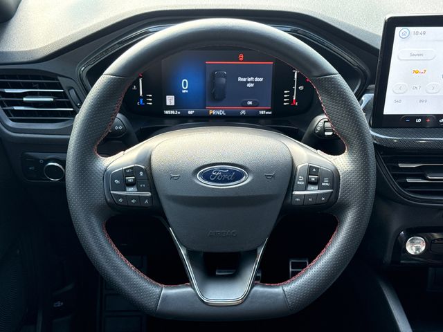 Certified Used 2024 White Ford ST-Line image 15