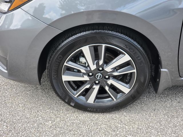 Used 2025 Nissan Versa Sedan
