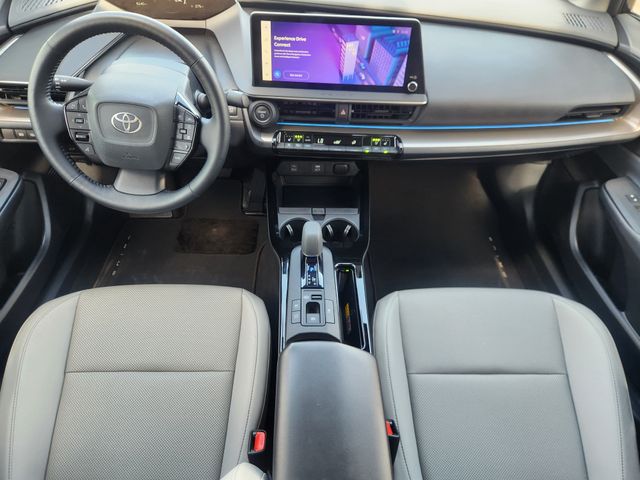 Used 2024 Toyota Prius Hatchback