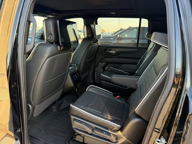 2026 GMC Yukon XL AT4 Ultimate Black at Big Star Buick GMC