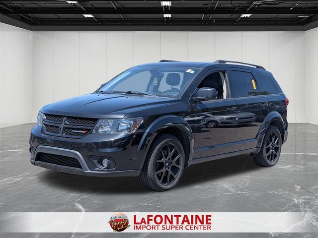 2019 Dodge Journey GT