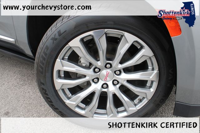 Used 2023 GMC Yukon SUV