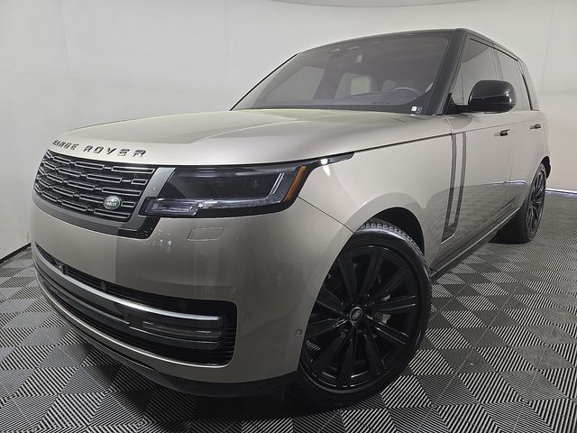 Lantau Bronze Metallic 2023 Land Rover Range Rover P440e SE AWD SUV / Crossover All-Wheel Drive 8-Speed Automatic