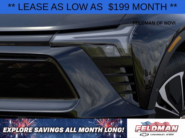 New 2025 Chevrolet Blazer EV For Sale in New Hudson, MI