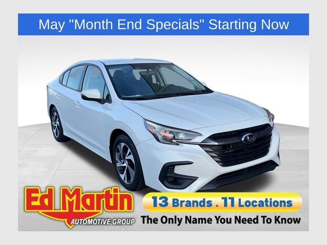 2024 Subaru Legacy Premium AWD