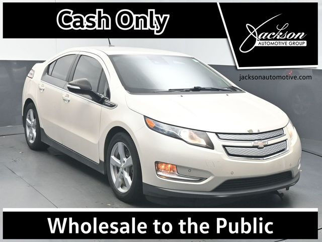 2014 Chevrolet Volt Premium FWD