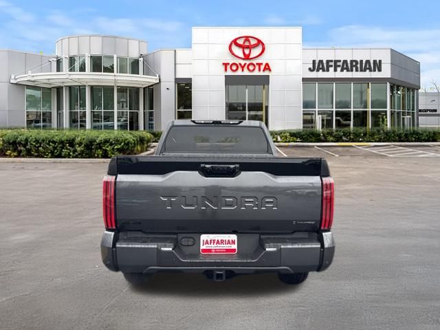 2026 Toyota Tundra Platinum - Photo 6