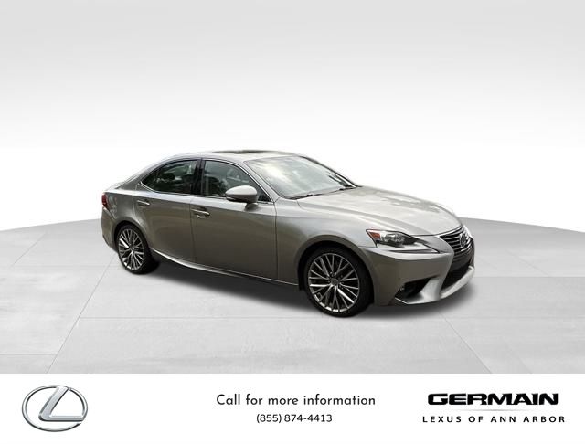 2016 Lexus IS 300 photo 7