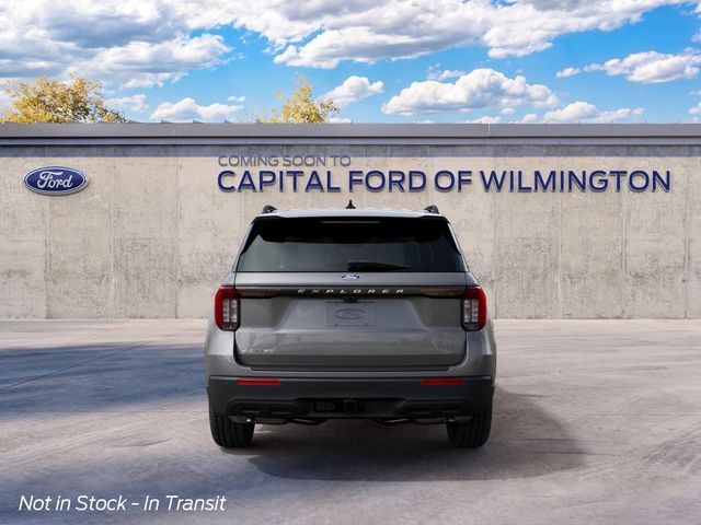 New 2027 Gray Ford Active image 7