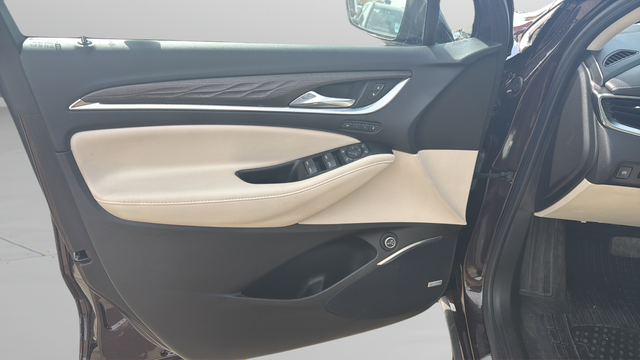 used 2023 Buick Enclave car, priced at $36,802