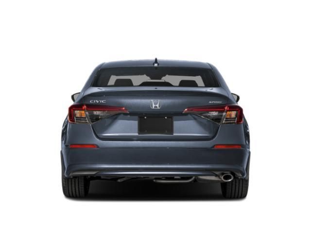 new 2026 Honda Civic car