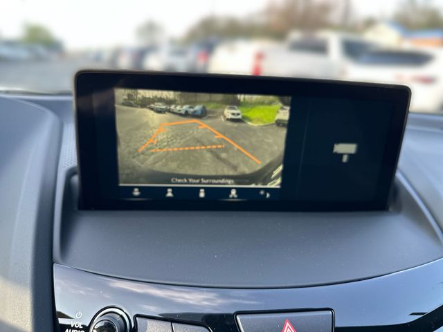 2026 Acura RDX Advance Package Blue at Spitzer Acura