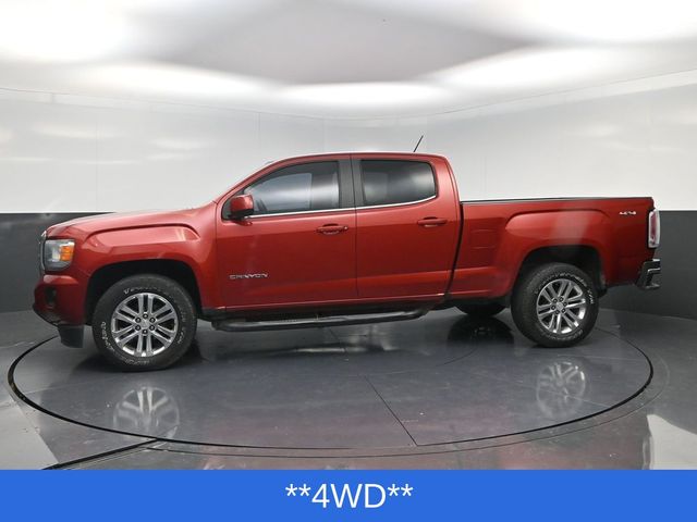 2016 GMC Canyon SLE1 Red at Emmons Autoplex